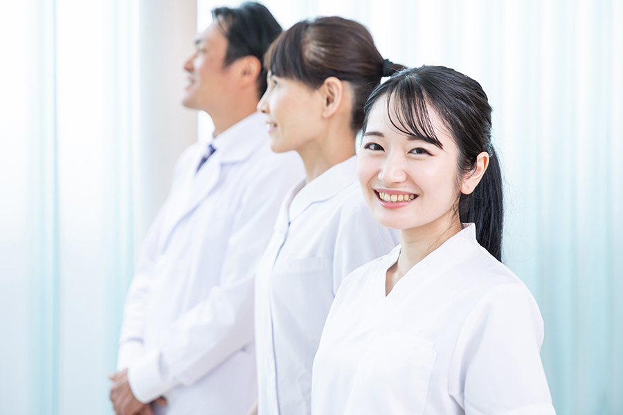 成瀬（町田市）の歯医者、シンシアメディカル歯科の求人情報