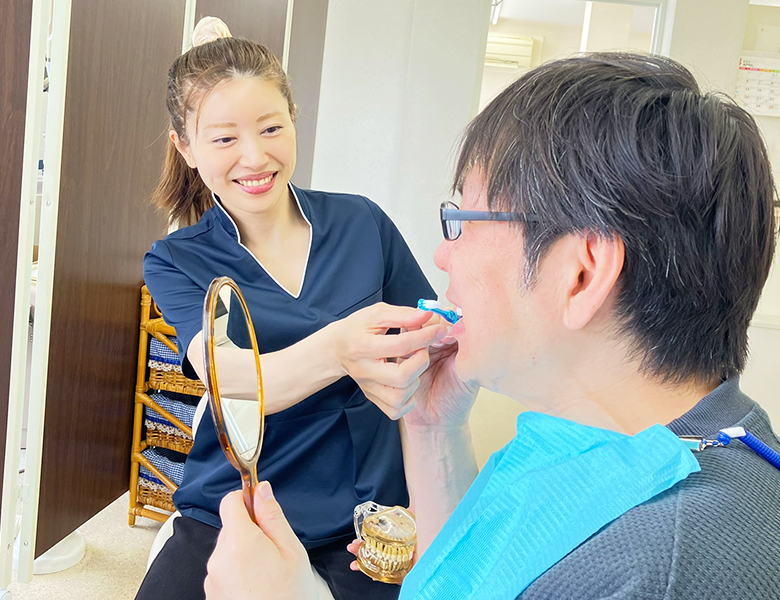 成瀬（町田市）の歯医者、シンシアメディカル歯科のドクター紹介