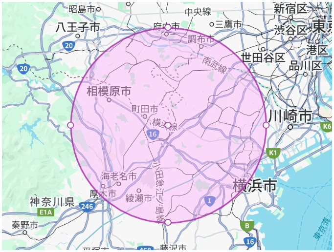 成瀬（町田市）の歯医者、シンシアメディカル歯科の訪問歯科診療